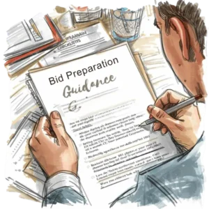 government tender advisor and consultant in Dwarka Delhi